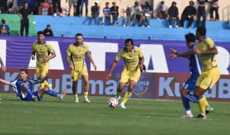 PSIM vs Persib Bandung : Maung Bandung Gagal Ambil Poin Penuh, Skor Akhir 1-1