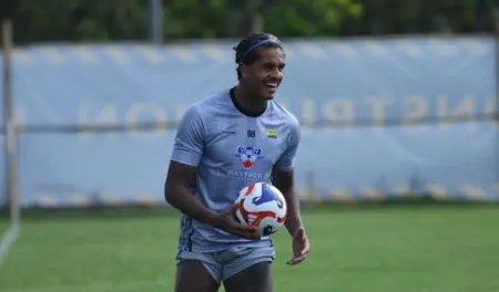 Ini Tujuan Ramon Tanque di Laga Persib Bandung Berikutnya