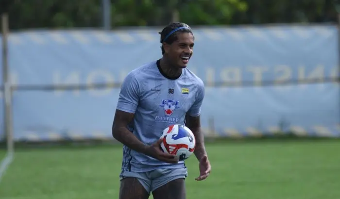 Ini Tujuan Ramon Tanque di Laga Persib Bandung Berikutnya