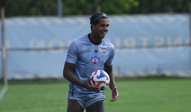 Sempat Ditarik Keluar Saat Hadapi Western Sydney Wanderers, Begini Kondisi Terkini Ramon Tanque