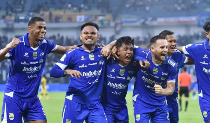 Cetak Goal Perdana Bersama Persib Bandung, Saddil Ramdani Enggan Jumawa