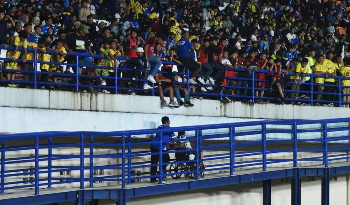 I-League berlakukan larangan suporter away untuk Super League 2025/2026