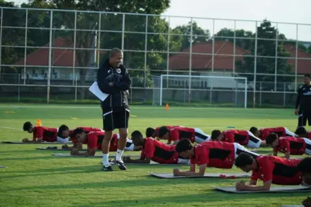 TC ke Bulgaria dan Dubai: Strategi Matang Timnas U-17 Hadapi Piala Dunia 2025 Timnas U-17 Indonesia akan melakukan TC di Bulgaria