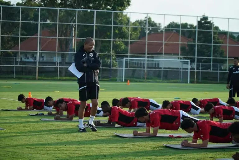 Timnas U-17 Indonesia akan melakukan TC di Bulgaria