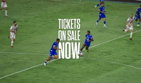 Tiket Persib vs Borneo alami penurunan