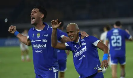 William Marcilio Sanjung Bobotoh dan Harap Padati Stadion di Laga Pertama
