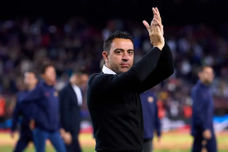 Xavi Hernandez sukses menciptakan transformasi Barcelona