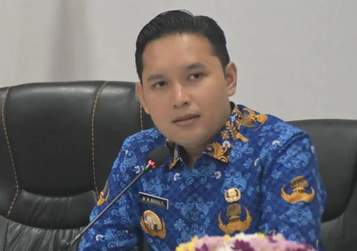 Bupati Cianjur Mohammad Wahyu Ferdian. (istimewa)