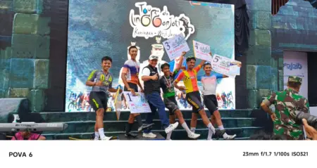 Tour de Linggarjati