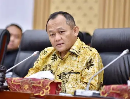 Fraksi Golkar Nilai Anggota DPR Nonaktif Tak Berhak Dapat Gaji dan Tunjangan Ketua Fraksi Partai Golkar DPR RI Muhammad Sarmuji.