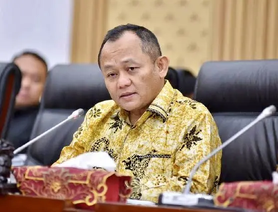 Ketua Fraksi Partai Golkar DPR RI Muhammad Sarmuji.