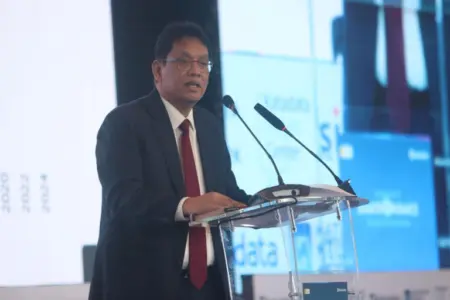 Menteri Keuangan Purbaya Yudhi Sadewa. (istimewa)
