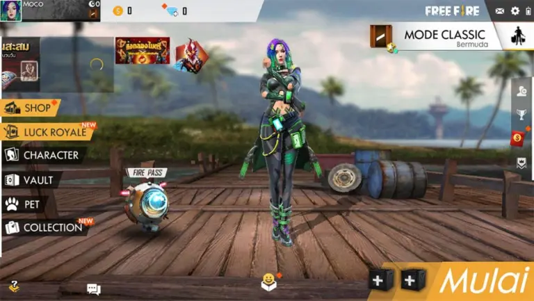 13 Kode Redeem FF Max Hari Ini 6 September: Skin Gratis, Diamond Item Bundle Eksklusif Kode Redeem FF (Garena)