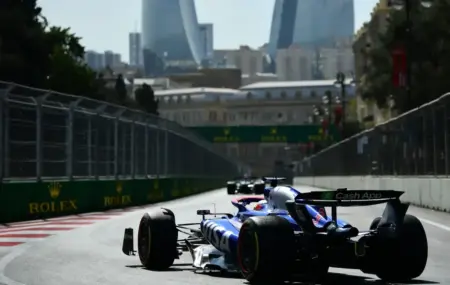 Grandprix-f1-baku-2025-stand