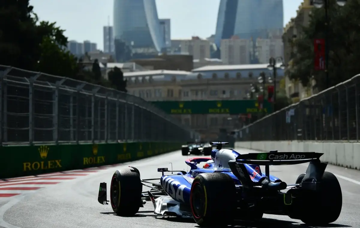 Grandprix-f1-baku-2025-stand