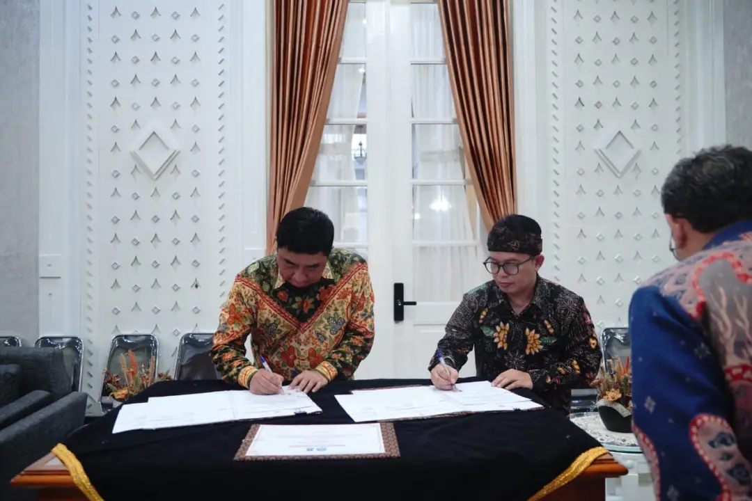 Pemkab Garut dan Badan Bahasa Kemendikdasmen Jalin Kerja Sama Tingkatkan Kualitas Bahasa dan Sastra