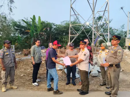 DPRD Purwakarta Temukan Puluhan Tower BTS Diduga Ilegal, Ancam Dibongkar