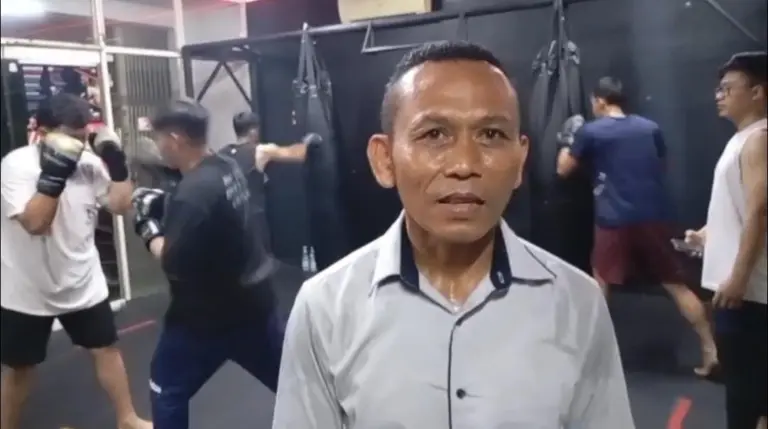 Mohammad Rachman Pulang ke Karawang, Jaring Bibit Petinju Berbakat