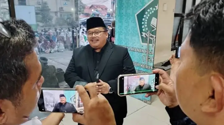 Kemenag Karawang Imbau Umat Islam Laksanakan Shalat Gerhana Bulan