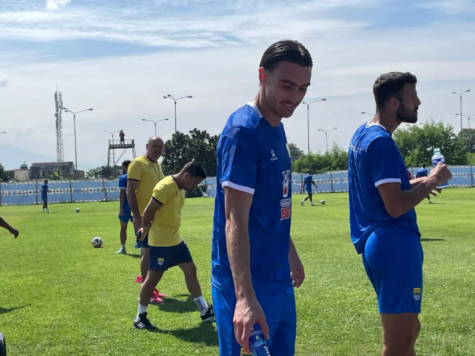 Andrew Jung Pastikan Tak Temui Kendala Chemistry Dengan Uilliam Barros dan Siap Curi Tiga Poin Kontra Biak