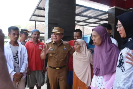 ODGJ di Puskesmas Maleber Perlu Mendapat Perhatian Serius ODGJ di Puskesmas Maleber Perlu Mendapat Perhatian Serius