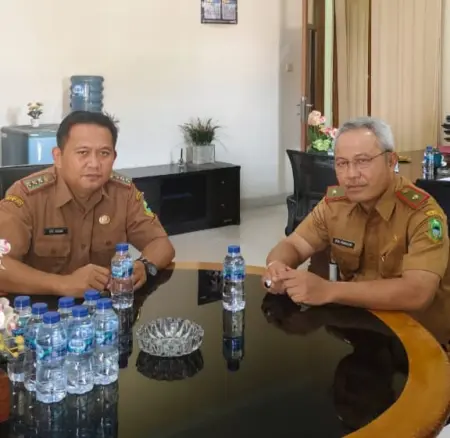 Dugaan Pungli Catut Nama BKPSDM Kuningan, Hanya Salah Paham Dugaan Pungli Catut Nama BKPSDM Kuningan, Hanya Salah Paham