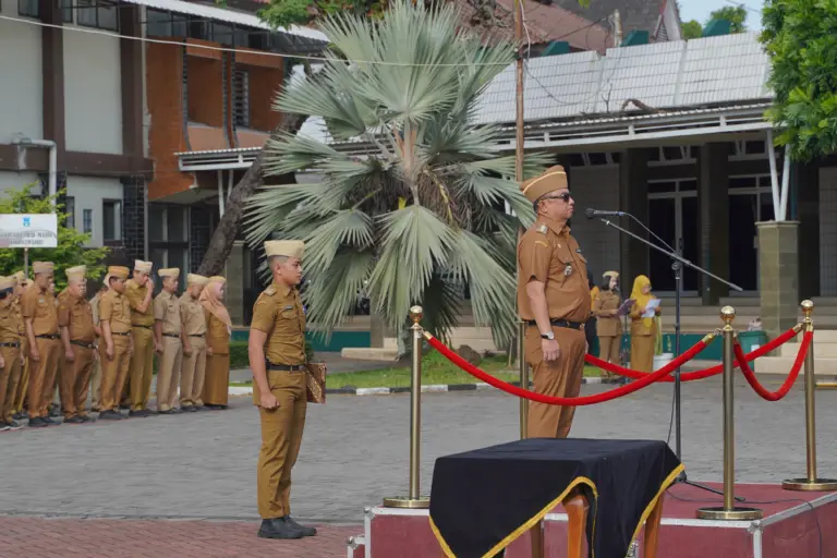 Bupati Garut Ajak ASN Optimalkan Aplikasi Srikandi untuk Tingkatkan Kinerja