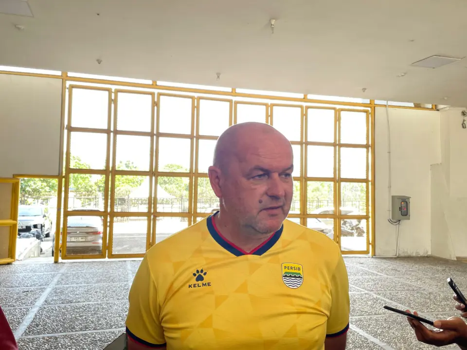 Lion City Sailors Diisi Banyak Pemain Bintang, Bojan Hodak Ungkap Persib Tak Gentar