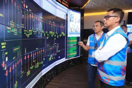 PT PLN (Persero) berhasil menembus daftar Fortune Global 500 tahun 2025.