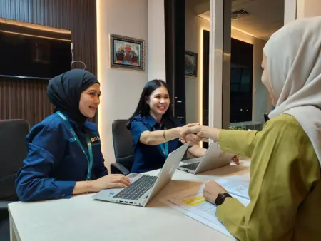 PT PLN (Persero) Unit Induk Distribusi (UID) Jawa Barat membukukan kinerja positif sepanjang Semester I-2025.