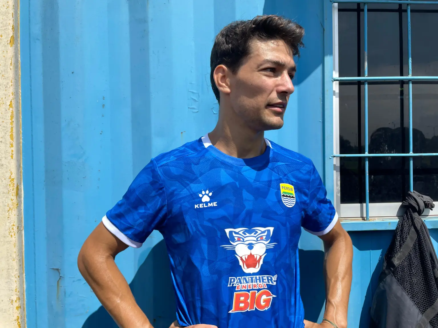 Federico Barba Tak Ingin Hanyut Dalam Kemenangan, Siap Kembali Fokus Hadapi Lion City