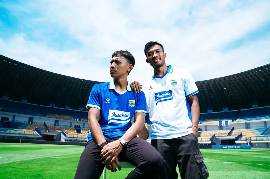 Indofood Kembali Dampingi Persib Bandung di Pentas Asia