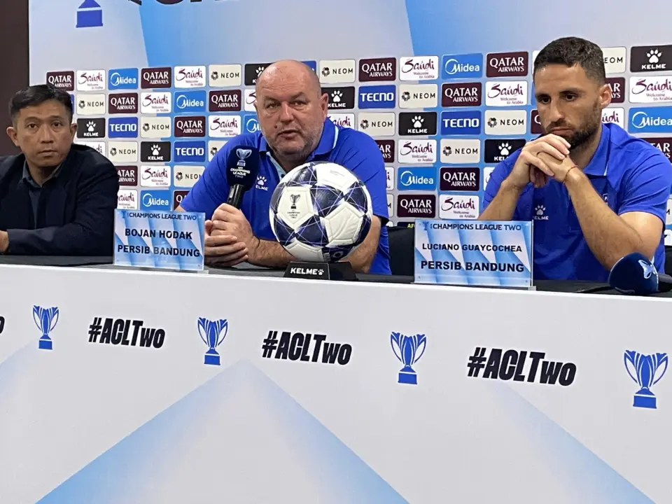 Menghadapi Lion City Sailors Tak Akan Mudah, Bojan Hodak : Kami Akan Berusaha Dapatkan Hasil Positif