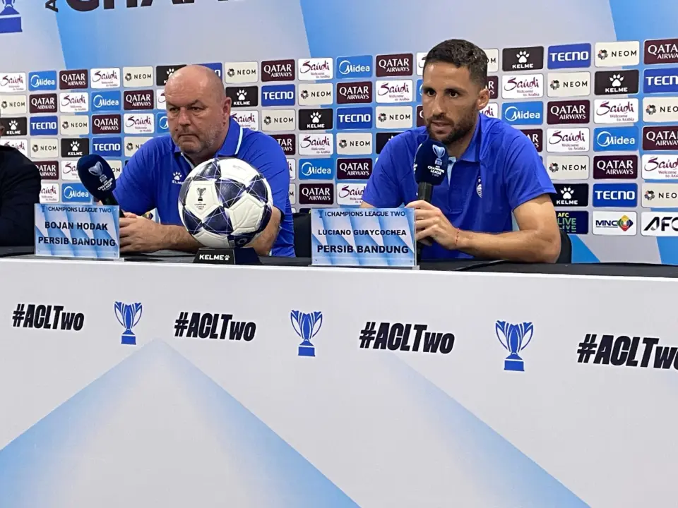 Berhasil Cetak Goal Kontra Sleman, Luciano Guaycochea Jadikan Obat Kegagalan Penalti vs Persita