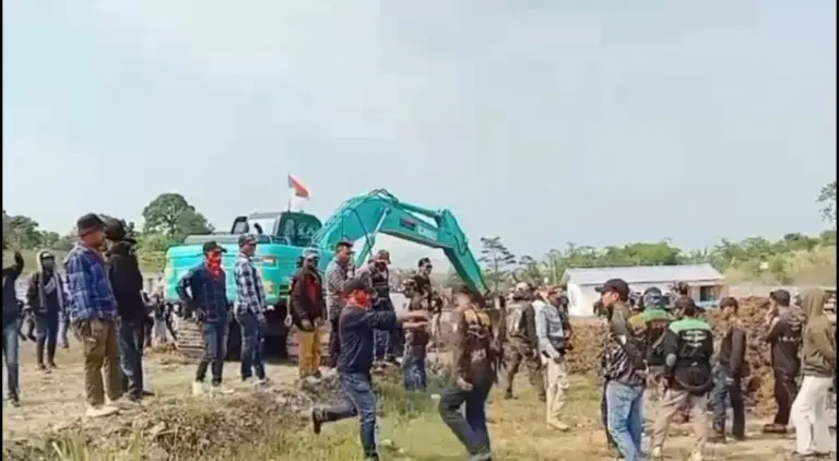 Bentrok Ormas di Kawasan Industri Karawang Diduga Dipicu Sengketa Lahan