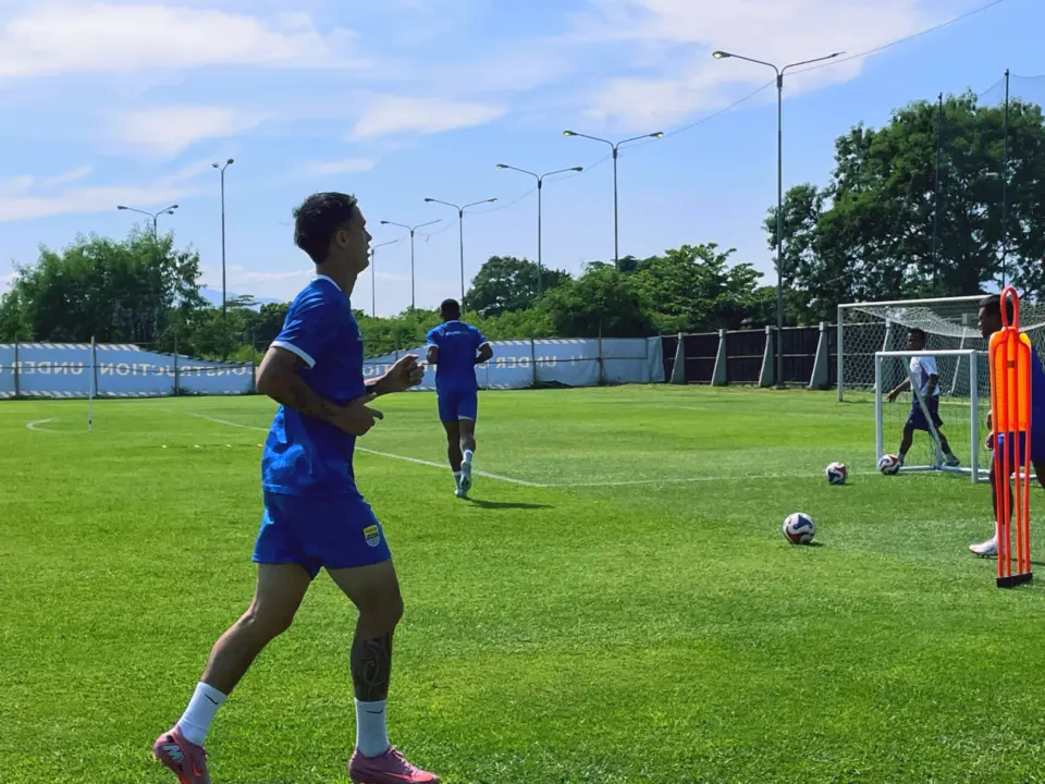 Imbang Melawan Lion City Sailors, Eliano Reijnders Bertekad Menang di Laga Berikutnya