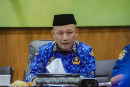 Oknum Pegawai Bapenda Kota Bandung Gelapkan Pajak Oknum Pegawai Bapenda Kota Bandung Gelapkan Pajak, Kini Ditahan Polisi