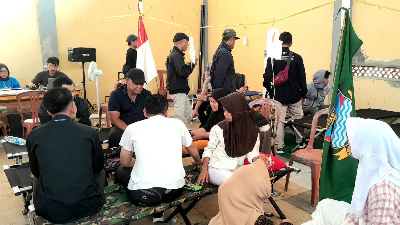 Korban Keracunan Cipongkor Bertambah, Sekda Jabar Turun Tangan Ratusan Siswa di Bandung Barat Keracunan Massal Usai Konsumsi Makan Bergizi Gratis