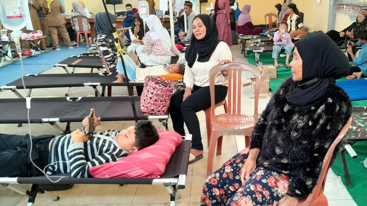 Keracunan MBG di Bandung Barat, Wali Murid Trauma dan Desak Evaluasi Program