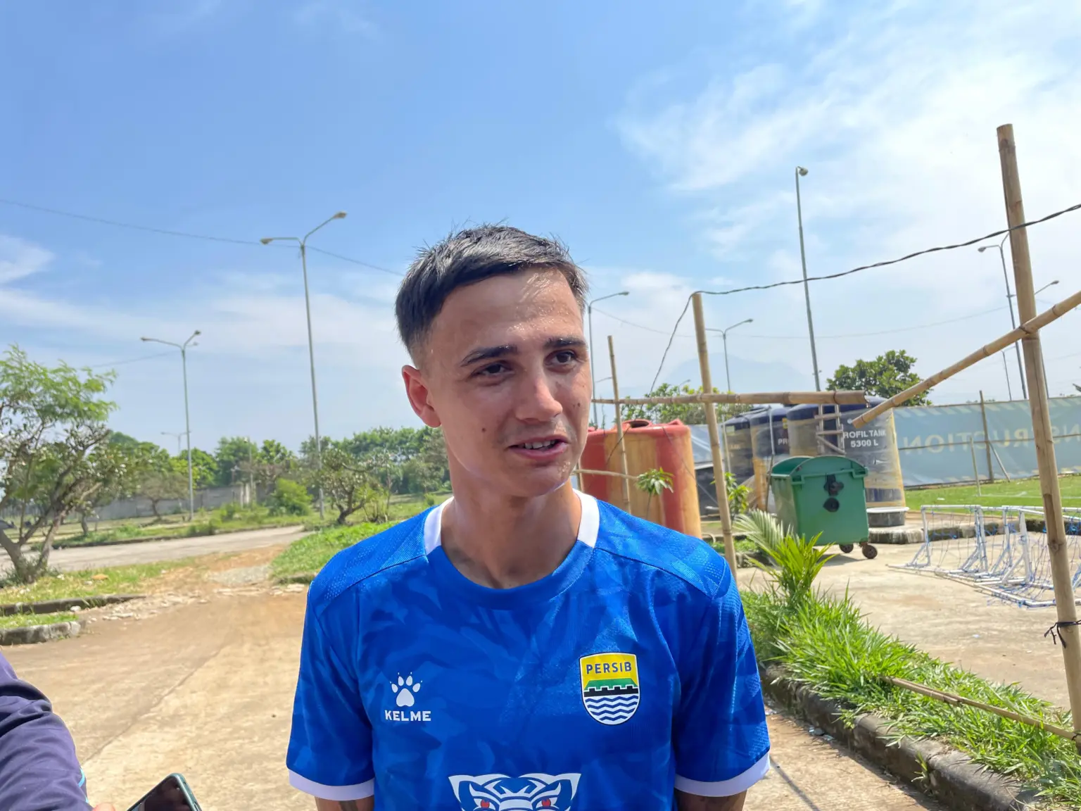Eliano Reijnders Tanggapi Positif 4 Pemain Persib ada di Timnas, Dan Beberkan Peluang Garuda di Ronde Keempat