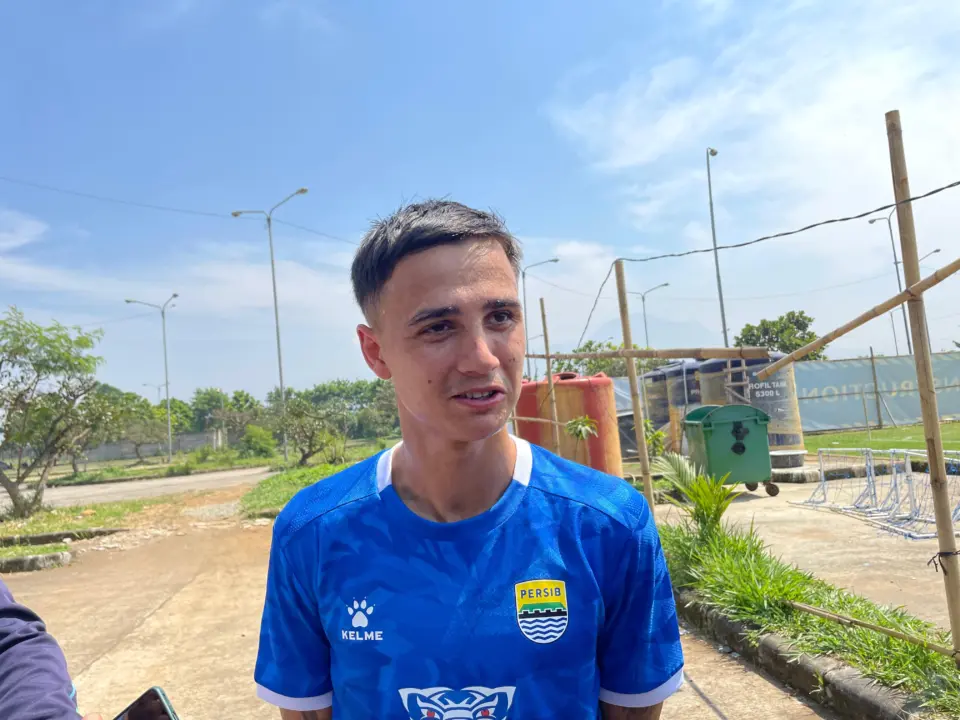 Eliano Reijnders Tanggapi Positif 4 Pemain Persib ada di Timnas, Dan Beberkan Peluang Garuda di Ronde Keempat