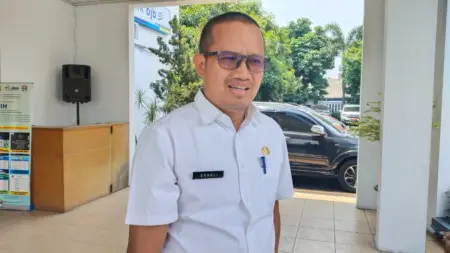 Bapenda Karawang Tegur PT VSM Terkait Tunggakan Pajak MBLB di Kawasan KNIC Bapenda Karawang Tegur PT VSM Terkait Tunggakan Pajak MBLB di Kawasan KNIC