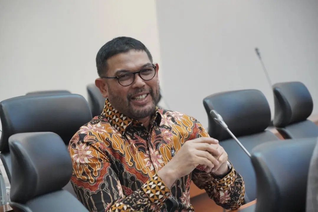 Anggota Komisi III DPR RI Nasir Djamil.