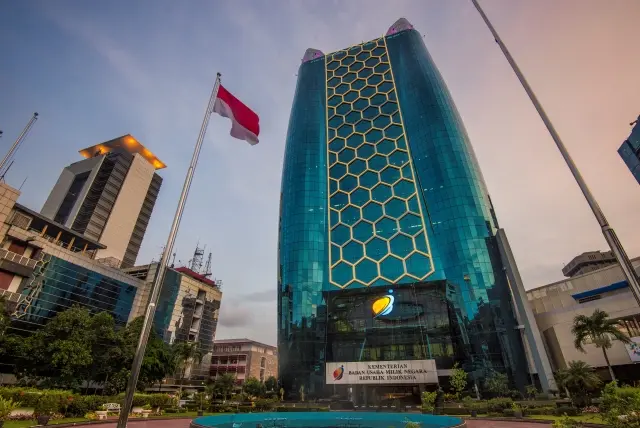 Gedung Kementerian BUMN. (istimewa)