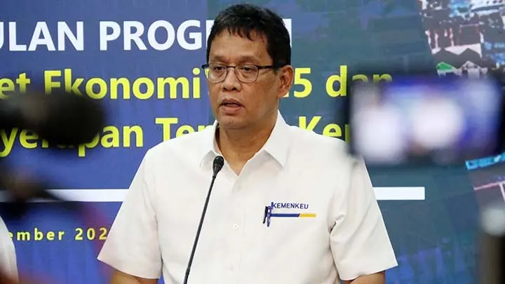 Menteri Keuangan Purbaya Yudhi Sadewa. (istimewa)