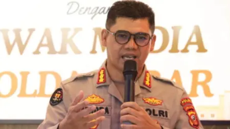 Ratusan Mahasiswa Peserta Demo Anarkis Dibebaskan, Polda Jabar Ambil Langkah Humanis