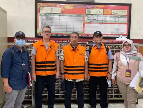 Setelah Yana Mulyana, Dua Pejabat Dishub Bandung Terseret Kasus CCTV Kini Bebas Bersyarat