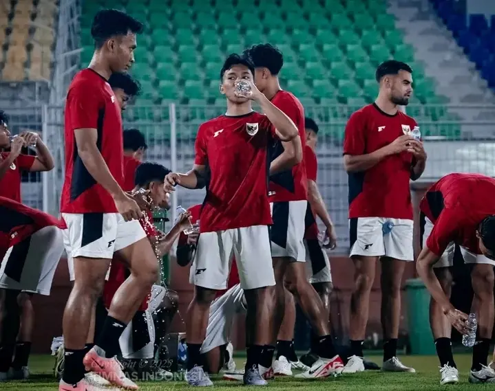 Indonesia U-23 Libas Macau 5-0 di Kualifikasi Piala Asia, Garuda Muda Perkasa di Sidoarjo