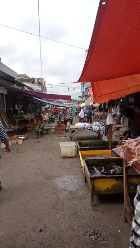 Pasar Ciawitali