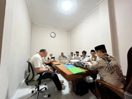 SEMMI Kota Bandung Serukan Keadilan dan Kewaspadaan atas Tragedi yang Menelan Korban Jiwa SEMMI Kota Bandung